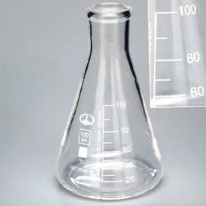 Колба Кн-2-100-22 ТУ 9464-019-29508133-2015 ,с делениями, ТС