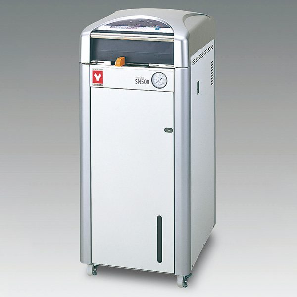 Стерилизатор паровой лабораторный SN-510