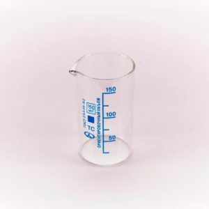 Стакан В-1-150 ТУ 9464-019-29508133-2015 с делением, ТС