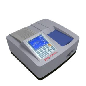 Спектрофотометр UV/VIS с расщепленным лучом DU-8800R/ DU-8800RS