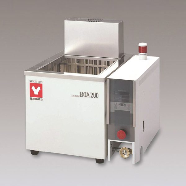Баня масляная большой емкости BOA-200