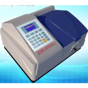 Спектрофотометр UV/VIS с расщепленным лучом DU-8600R