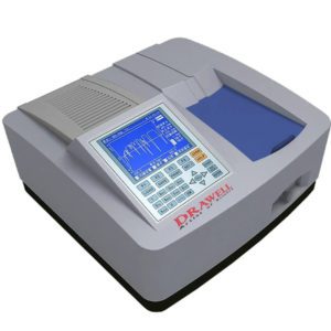 Спектрофотометр UV/VIS с расщепленным лучом DU-8600RN