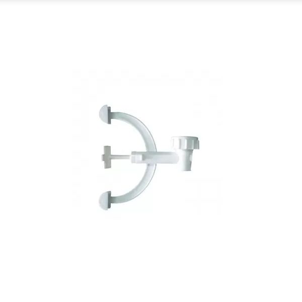 Зажим для бюреток на 1 место, п/п, Kartell