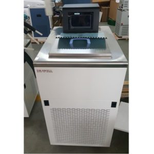 Высокоточная охлаждающая ванна с термостатом серия GDH/GH