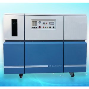 Атомно-эмиссионный спектрометр с индуктивно связанной плазмой TY-9900 (ICP-AES)