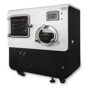 Лиофилизатор с подогревом силиконового масла DW-30F