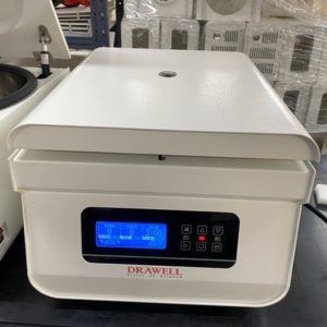 Настольная низкоскоростная центрифуга TDZ5-SX