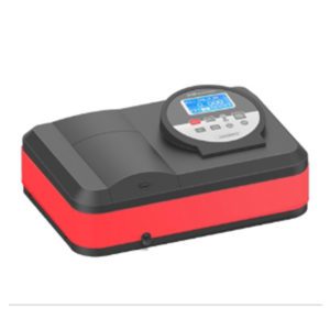 УФ-видимый спектрофотометр модель UV-1100