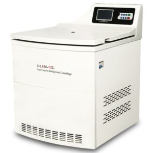 Центрифуга с охлаждением сверхбольшой емкости DL8M-12L