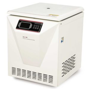 Напольная центрифуга с охлаждением DD5-MC/DD6-MC