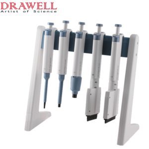 Подставка для пипеток Drawell