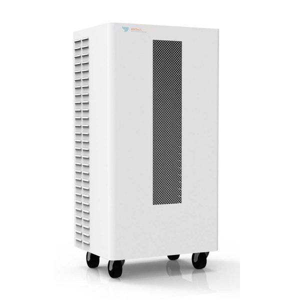 Напольный УФ стерилизатор воздуха AWTech OLB-Y
