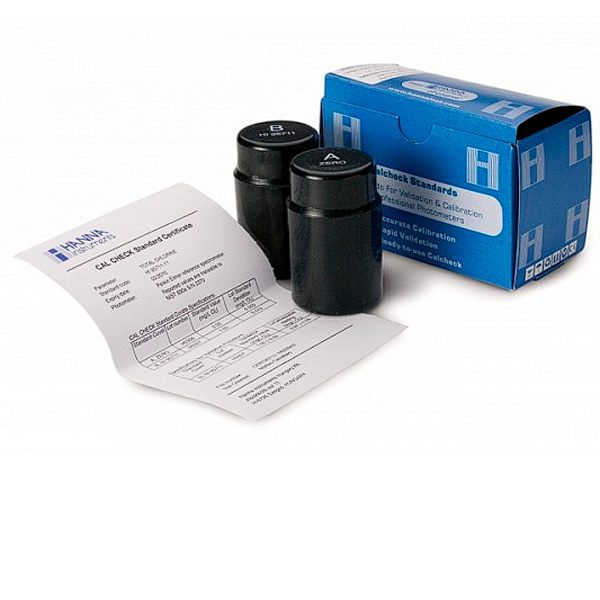 Стандарт HI96720-11 CAL CHECK калибровочный для HI96720