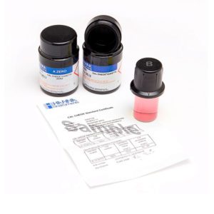 Стандарт HI96710-11 CAL CHECK калибровочный на рН