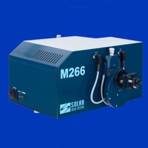 Монохроматор-спектрограф автоматизированный M266