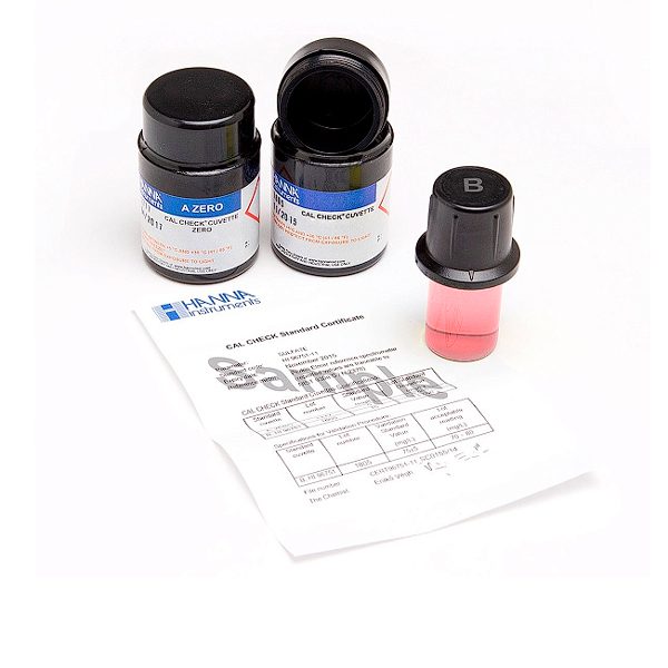 Стандарт HI96712-11 CAL CHECK калибровочный для HI96712