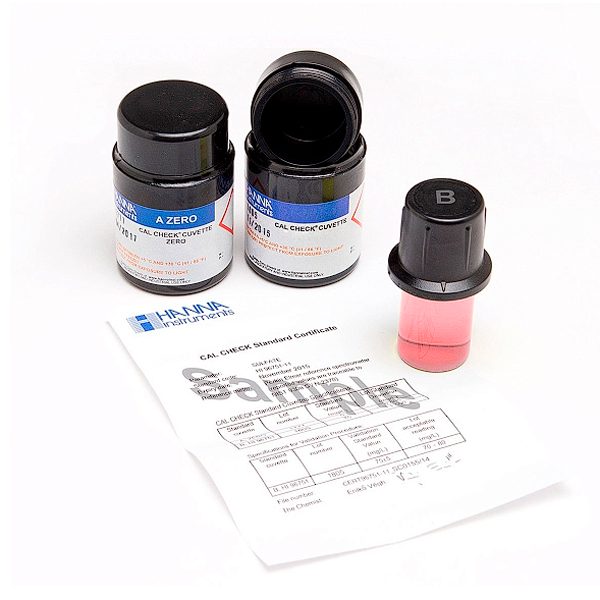 Стандарт HI96754-11 CAL CHECK калибровочный для HI96754