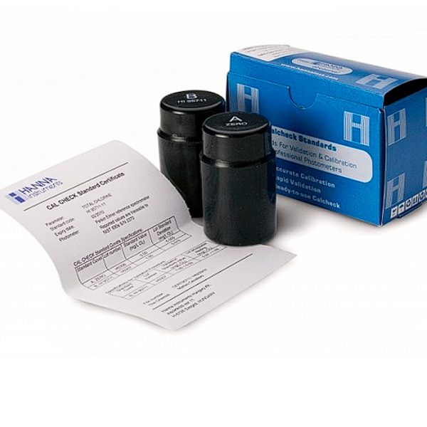 Стандарт HI96747-11 CAL CHECK калибровочный для HI96747