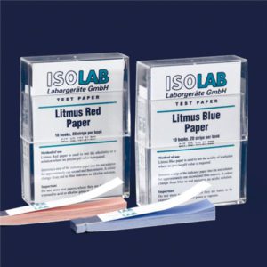 Лакмусовая бумага ISOLAB