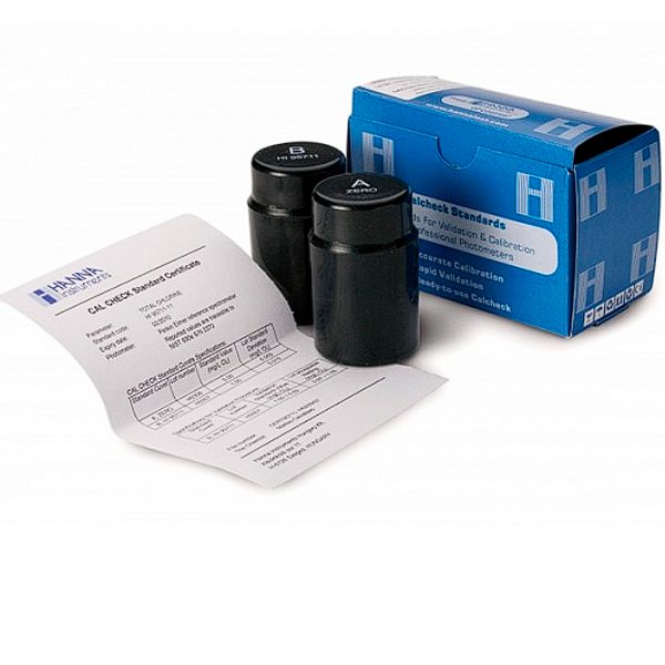 Стандарт HI96707-11 CAL CHECK калибровочный для HI96707