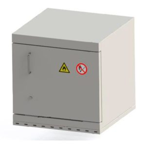 Шкаф-тумба безопасности LOIP SC-60/1