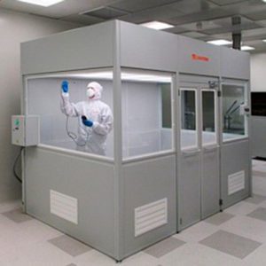 Чистые зоны Lamsystems