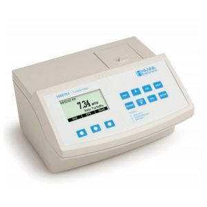 HI88703-02 настольный измеритель мутности 0-4000 NTU