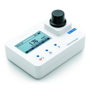 HI97738 колориметр на диоксид хлора, 0.00-2.00 мг/л