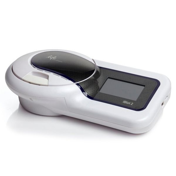 Система сухого блоттинга iBlot 2 Gel Transfer Device, площадь 135х108 мм