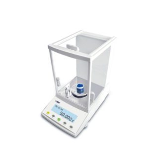 Весы лабораторные Xyscale JA303H, (макс.предел 310 г, дискретность 0,001 г)