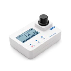 HI97721С колориметр на железо, 0.00-5.00 мг/л с кейсом и стандартами CAL Check