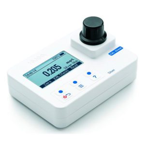 HI97737 колориметр на серебро, 0.000-1.000 мг/л