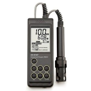 HI9147-04 портативный оксиметр