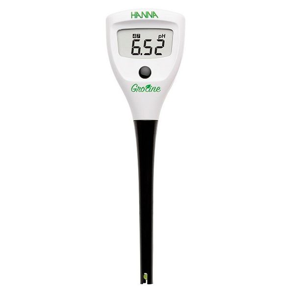HI98115 GroLine pH-тестер c электродом HI1271
