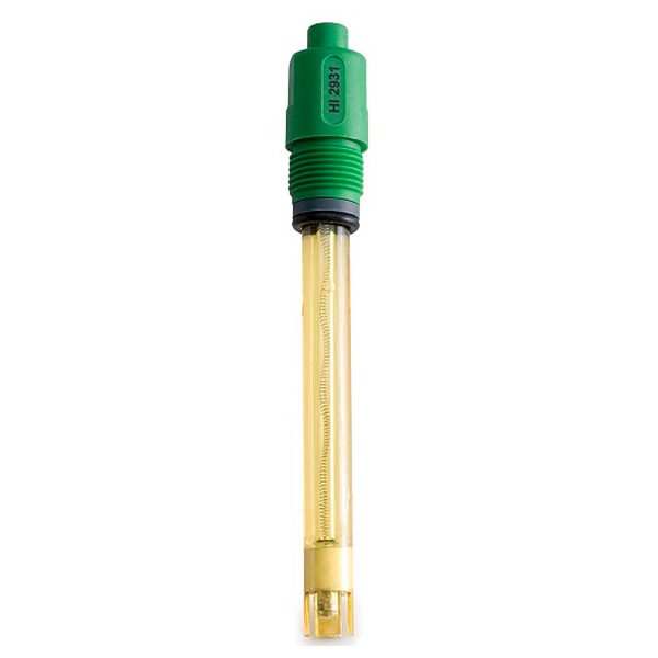 HI2931B/5 Электроды ОВП AmpHel ® ORP со встроенной батареей-общего назначения, кабель 5м