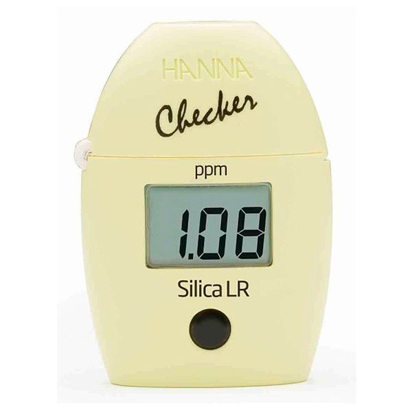 HI705 колориметр серии Checker для определения кремния, 0-2 мг/л
