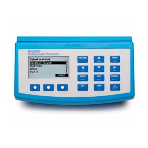 HI83300-02 мультипараметровый колориметр