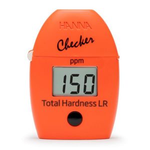 HI735 колориметр серии Checker для определения общей жёсткости, 0-350 мг/л CaCO3
