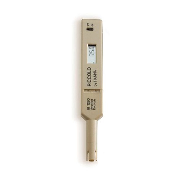 HI98111 Piccolo рН-метр с электродом 90 мм