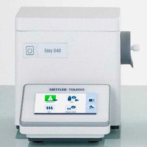 Плотномер Mettler Toledo Easy D40
