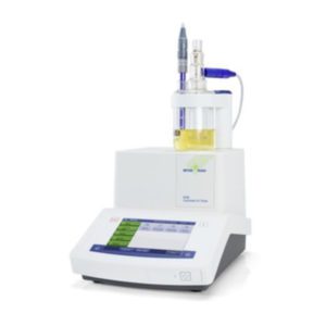 Кулонометрический титратор Mettler Toledo C10SX по методу Карла Фишера
