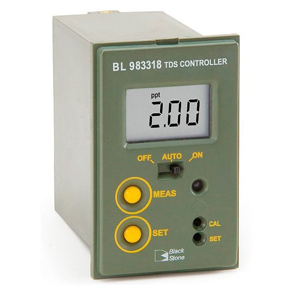 BL983318 Мини-контроллер солесодержания (TDS) (от 0,00 до 10,00 ppt)