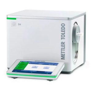 Плотномер Mettler Toledo Excellence D4