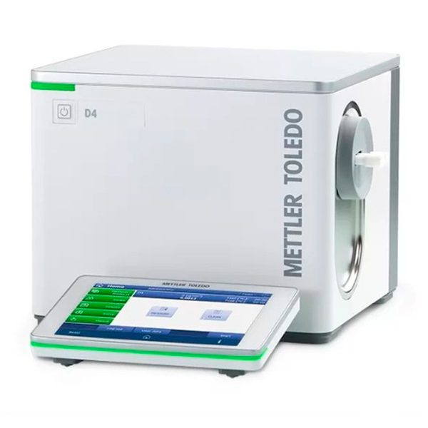 Плотномер Mettler Toledo Excellence D4