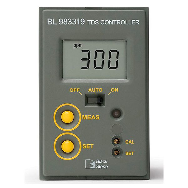 BL983319 Мини-контроллер солесодержания (TDS) (0 до 1999 ppm)