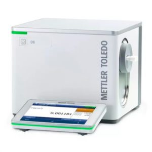 Плотномер Mettler Toledo Excellence D6