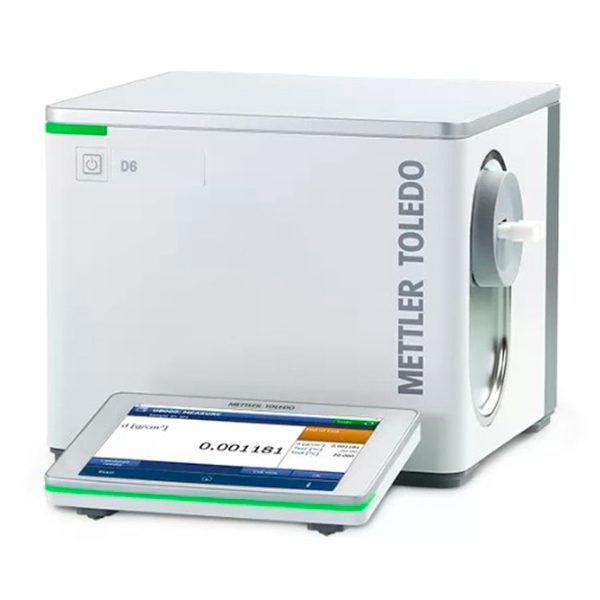 Плотномер Mettler Toledo Excellence D6