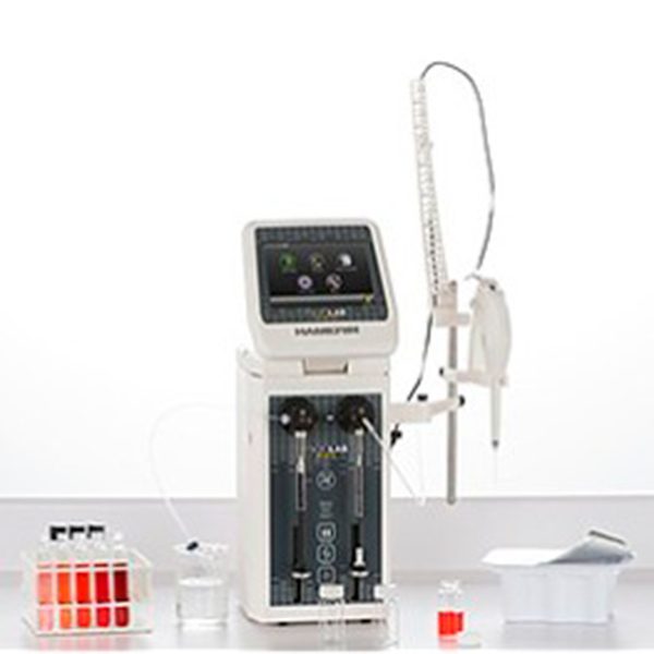 Дилютер двухшприцевой, Microlab 625 DTHP