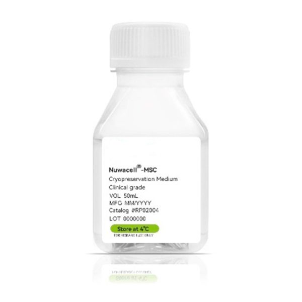 Среда hMSC Cryopreservation Medium для заморозки мезенхимальных стволовых клеток (МСК) человека